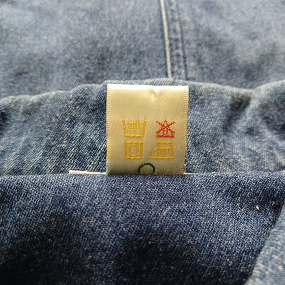 Tabi Vintage Denim Jacket - Picture 9 of 16